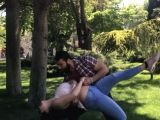 Latin Amerikan dansları dersi Bachata ve Kizomba 