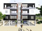 Küçük Kaymaklı Bölgesinde 2+1 ve Penthouse Satılık Daireler 