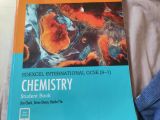 IGCSE EDEXCEL Chemistry book/ Kimya kitabı/ Учебник по химии