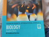 IGCSE EDEXCEL Biology book/ Biyoloji kitabı/ Учебник по биологии