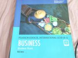 IGCSE EDEXCEL Business book/ iş kitabı / Учебник по бизнесу