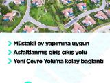Bu Fırsat Kaçmaz !!! Lefkoşa Yılmazköy Bölgesinde Villa Yapımına Uygun Satılık Arsalar