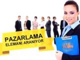 Satış ve Pazarlama elemanı aranıyor