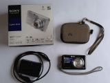 Sony DSC-W310 12.1MP Digital Camera / Dijital Fotoğraf Makinesi