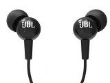JBL C100SIUBLK Mikrofonlu Kulakiçi Kulaklık CT IE (SİYAH RENK)