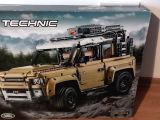 Lego Technic - Land Rover Defender 42110 