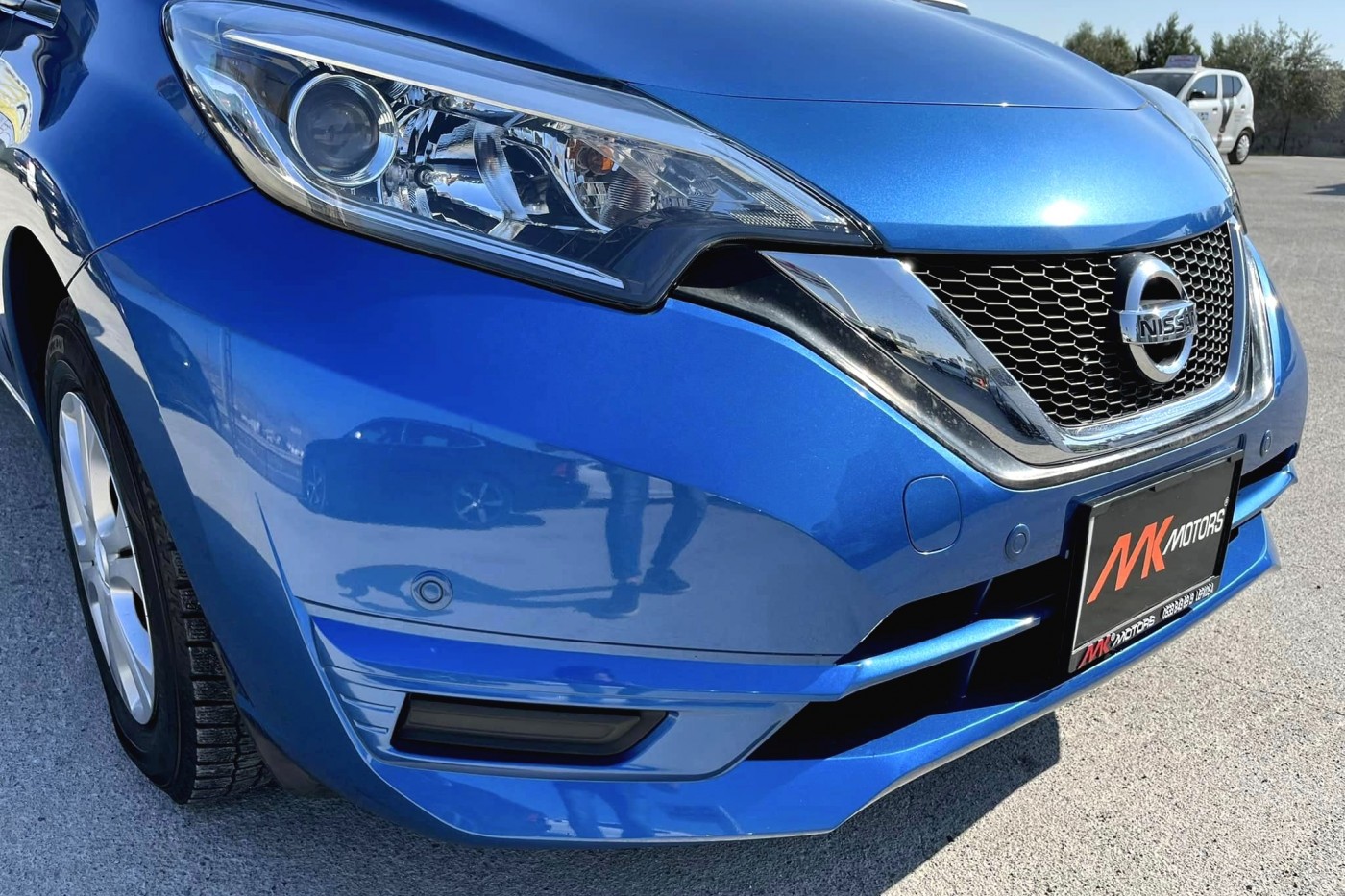 2018 MODEL NISSAN NOTE FULL PAKET KIBRISTAILAN.COM