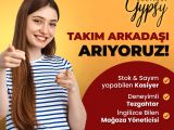Kasiyer - Tezgahtar - Mağaza Yöneticisi Aranıyor! - The Gypsy Boutique