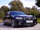 BMW 5.20d 2016  M Paket