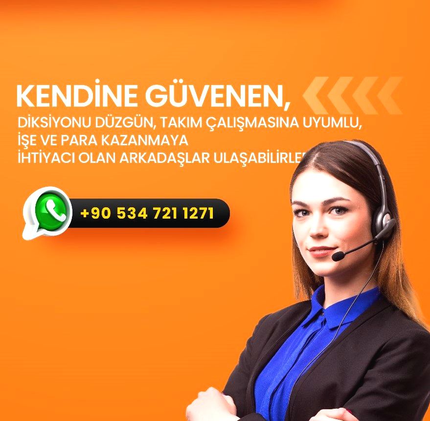 SON 3 KONTENJAN DENEY ML DENEY MS Z CALL CENTER ARIYORUZ son-3-kontenjan-deney-ml-deney-ms-z-call-center-ariyoruz