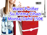Su Arıtma Cihazı Water Purifier | Водоочиститель