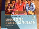 Edexel International GCSE (9-1) Information and Communication Technology kitabi 