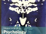 Edexcel GCSE (9-1) Psychology kitabi 