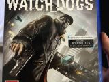 Watch dogs ps4 exclusive edition