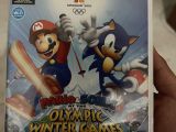 Nintendo wii mario&sonic at the olympic winter games