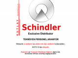 Kutlay Mühendislik - Schindler - Teknisyen