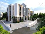 Our Brand New Complex 1 & 2 Bed Houses & Duplex Apartment in Alsancak - Kyrenia