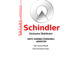 Kutlay Mühendislik - Schindler - Depo Yardımcı Personeli