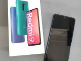 Satılık Redmi 9 32gb cep telefonu