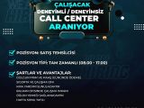 YURTDIŞINDA ÇALIŞACAK DENEYİMLİ DENEYİMSİZ CALL CENTER ARANIYOR
