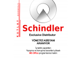 Kutlay Mühendislik - Schindler - Yönetici Asistanı (Bayan)