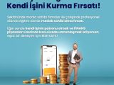 KADIN DENEYİMSİZ/DENEYİMLİ FİNANS DANIŞMANI