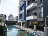İskele long Beach Machkenzi resedans da 2 +1 kiralık 