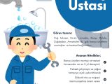 Tesisatçı ve banyo mobilya montaj ustası