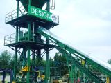 BRİKET – BETON PARKE MAKİNESİ (OTOMATİK)