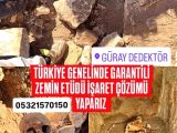 TÜRKİYE GENELİNDE İŞARETLERİNİZİ ÇÖZER YERLERİNİZE BAKARIZ ZEMİN ETÜTÜDÜ YAPARIZ