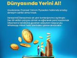 PERSONEL DEĞİL ORTAKLAR ARIYORUZ 