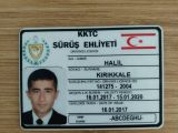 ABCDEGHIJ Ehliyetim var İskele ve Magosa'da şoför ihtiyacı olan arayabilir.