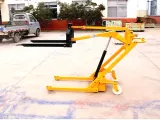 Akülü Forklift