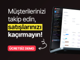 FRXCRM.COM İLE SATIŞLARINIZI KAÇIRMAYIN!