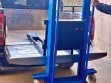 Akülü Forklift