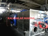 Atık madeni yağ geri dönüşüm makinası yapımı Kalkanlar makina 
