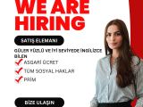 Lefkoşa Teknoloji Mağazası Satış Elemanı İlanı