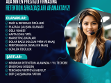 ADANIN EN PRESTİJLİ KURUMUNDA RETENTİON  BAYAN TAKIM ARKADAŞLARI ARIYORUZ .... 