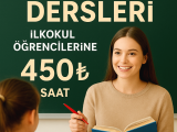 İNGİLİZCE ÖZEL DERS