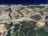 Lefkoşa Alayköy'de 2592 m² Tarla