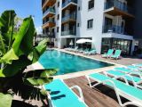 İskele long beach 1+1esyali kiralık 