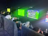 playstation cafe