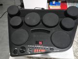 Yamaha DD-75 elektronik bateri sıfırdan farksiz