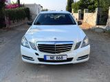 Mercedes E Serisi NE 868 Satılık – Kıbrıs’ta Temiz, Bakımlı, Lüks Araç Fırsatı