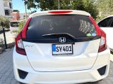 2017 model Honda Fit 2021 çıkışlı