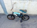 BMX 16 jant Çocuk Bisikleti