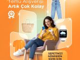 Temu sepetimizi bizimle paylaşmayı unutmayın siz bizimle paylaşın biz getirelim