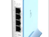 Mikrotik hub lite