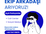 Yüksek Maaş ve Sınırsız Prim Fırsatı