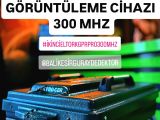İKİNCİ EL TORK GPR PRO 300mhz YERALTI GÖRÜNTÜLEME CİHAZI 